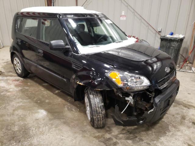 Photo 4 from auction – 2010 KIA SOUL with VIN KNDJT2A12A7107395