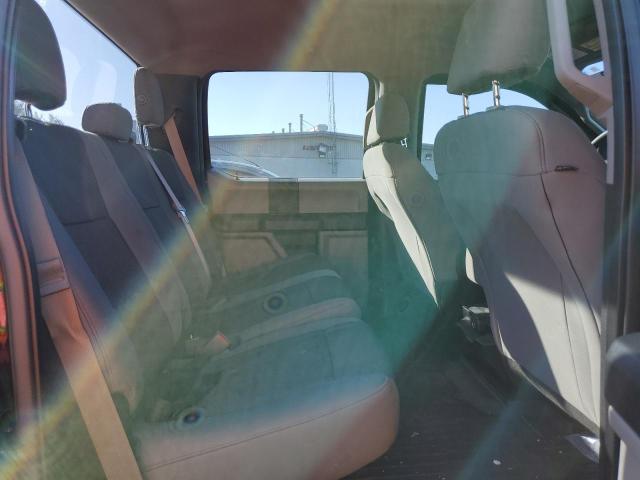 Photo 10 from auction – 2016 FORD F150 SUPER with VIN 1FTEW1C82GFB42837