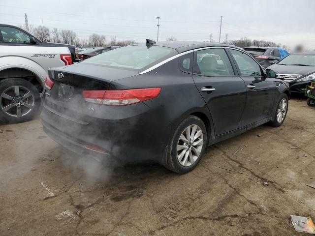 Photo 3 from auction – 2016 KIA OPTIMA EX with VIN 5XXGU4L33GG070245