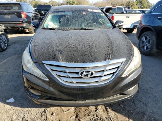 Photo 5 from auction – 2011 HYUNDAI SONATA SE with VIN 5NPEC4AC7BH000855