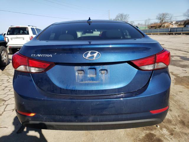 Photo 6 from auction – 2016 HYUNDAI ELANTRA SE with VIN 5NPDH4AE6GH682441