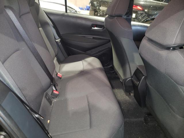 Photo 10 from auction – 2021 TOYOTA COROLLA LE with VIN JTDEPMAE7MJ148536