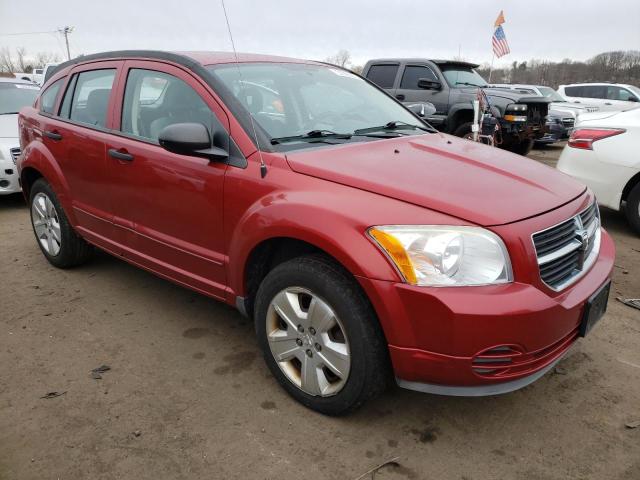 Photo 4 from auction – 2007 DODGE CALIBER SX with VIN 1B3HB48B47D423310