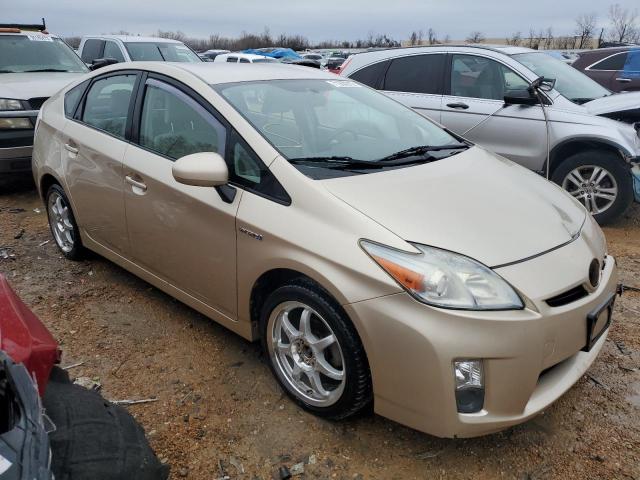 Photo 4 from auction – 2010 TOYOTA PRIUS with VIN JTDKN3DU3A1009828