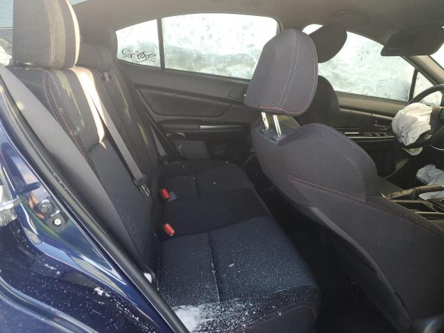 Photo 10 from auction – 2020 SUBARU WRX with VIN JF1VA1A6XL9808177