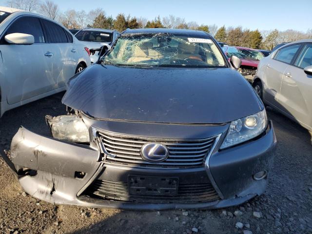Photo 5 from auction – 2013 LEXUS ES 300H with VIN JTHBW1GG8D2022711