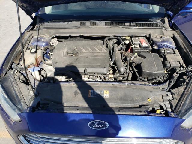 Photo 11 from auction – 2014 FORD FUSION SE with VIN 1FA6P0HDXE5371115