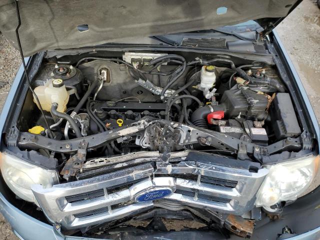 Photo 12 from auction – 2011 FORD ESCAPE XLT with VIN 1FMCU9D74BKA88065