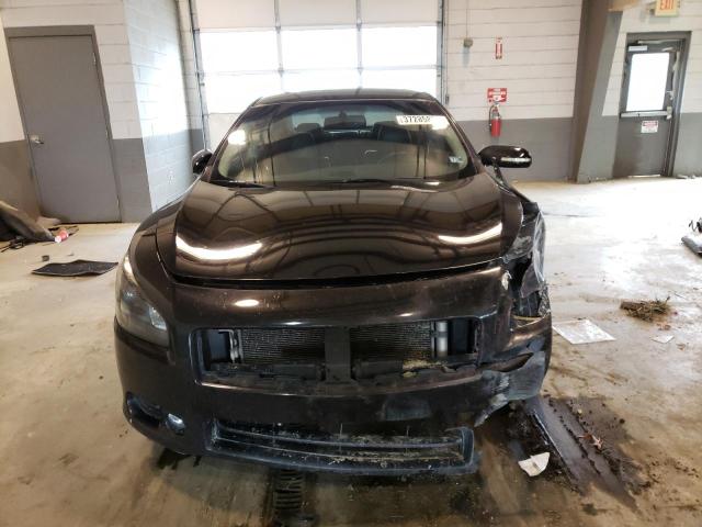Photo 5 from auction – 2012 NISSAN MAXIMA S with VIN 1N4AA5AP8CC854222