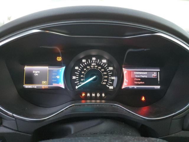 Photo 9 from auction – 2013 FORD FUSION TIT with VIN 3FA6P0K90DR140045