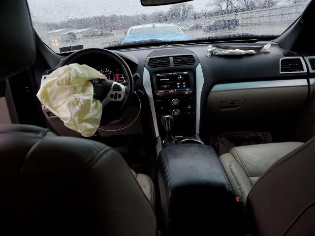 Photo 8 from auction – 2014 FORD EXPLORER X with VIN 1FM5K7D8XEGA31999