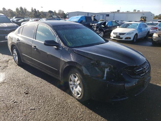 Photo 4 from auction – 2012 NISSAN ALTIMA BAS with VIN 1N4AL2AP4CC211973