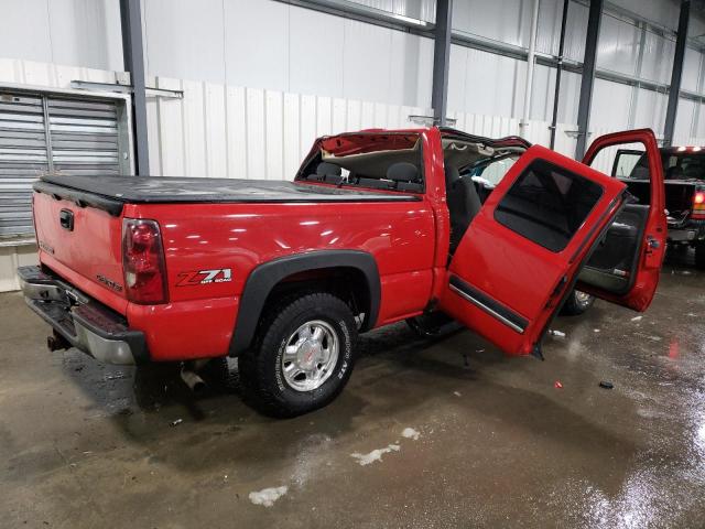 Photo 3 from auction – 2003 CHEVROLET SILVERADO with VIN 1GCEK19T33E162330