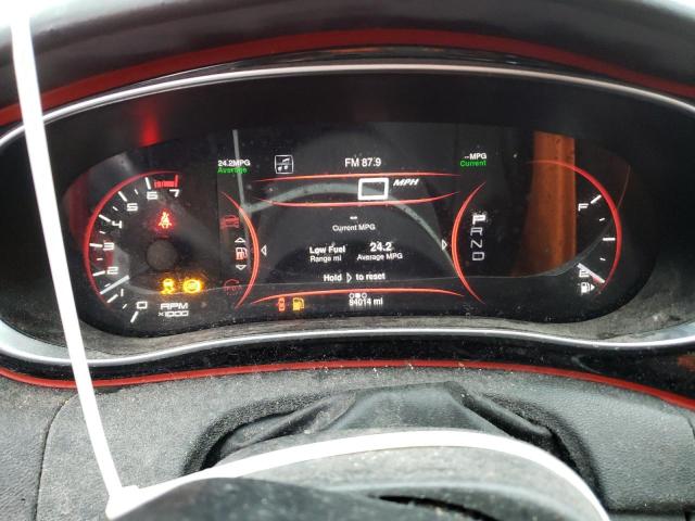Photo 9 from auction – 2016 DODGE DART GT SP with VIN 1C3CDFGB7GD823477