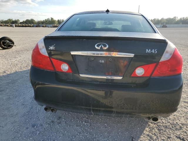 Photo 6 from auction – 2006 INFINITI M45 BASE with VIN JNKBY01E36M208210