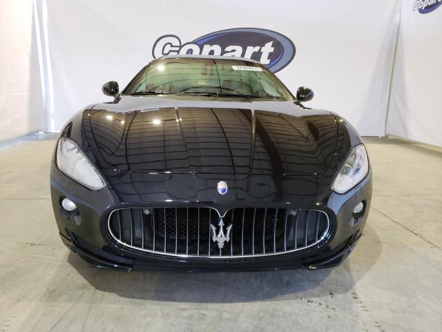 Photo 5 from auction – 2011 MASERATI GRANTURISM with VIN ZAM45KLA2B0055695