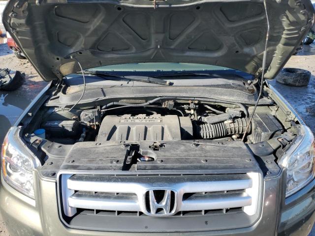 Photo 12 from auction – 2006 HONDA PILOT EX with VIN 2HKYF18576H515774