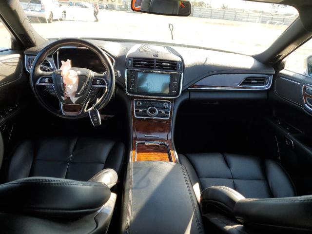 Photo 8 from auction – 2017 LINCOLN CONTINENTA with VIN 1LN6L9TP7H5603486