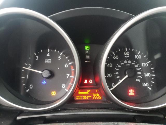 Photo 9 from auction – 2013 MAZDA 5 with VIN JM1CW2BL7D0145136