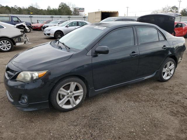 TOYOTA COROLLA BA 2013 with VIN 2T1BU4EE4DC004041 - Photo from auction