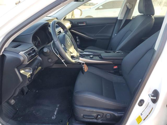 Photo 7 from auction – 2020 LEXUS IS 300 PRE with VIN JTHDA1D23L5101748