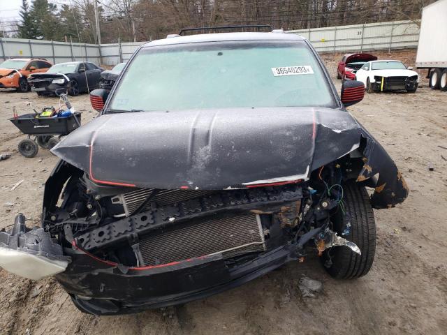 Photo 5 from auction – 2012 DODGE GRAND CARA with VIN 2C4RDGDG1CR115468