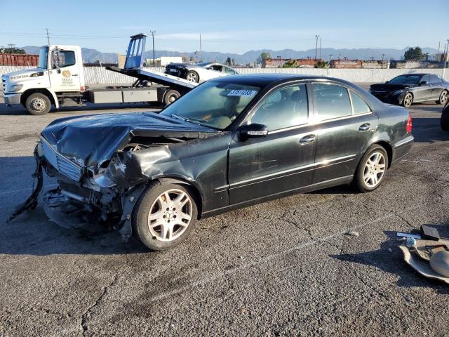 MERCEDES-BENZ E 320 2005 with VIN WDBUF65J55A691997 - Photo from auction