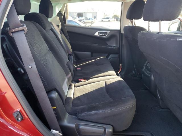 Photo 10 from auction – 2015 NISSAN PATHFINDER with VIN 5N1AR2MM4FC608108