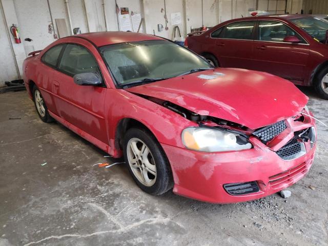 Photo 4 from auction – 2004 DODGE STRATUS SX with VIN 4B3AG42G44E151823