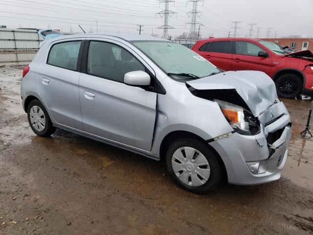 Photo 4 from auction – 2015 MITSUBISHI MIRAGE DE with VIN ML32A3HJ4FH045251