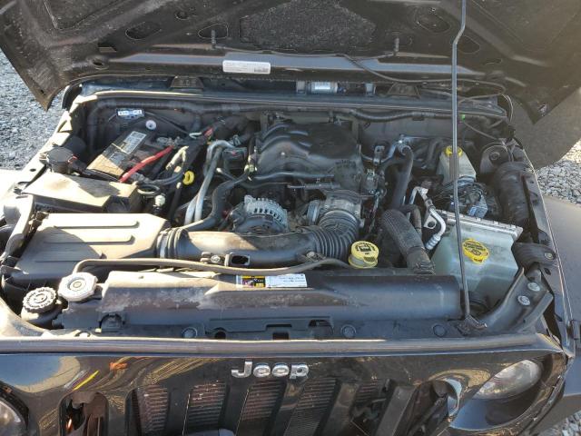 Photo 11 from auction – 2015 JEEP WRANGLER U with VIN 1C4BJWDG6FL549404