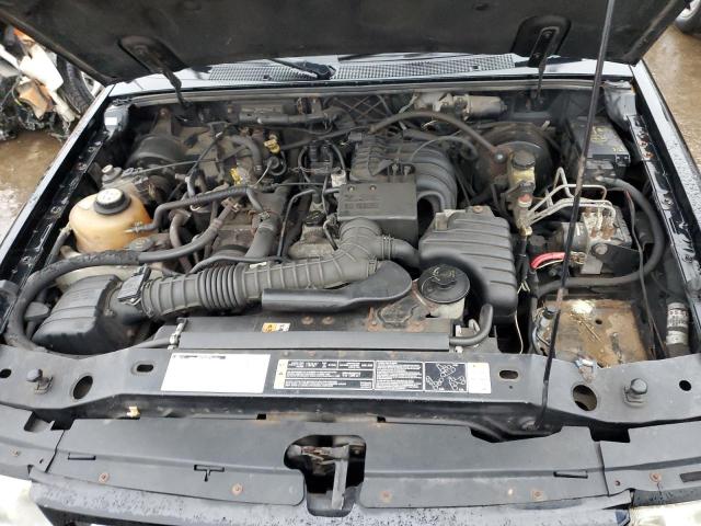 Photo 11 from auction – 2001 FORD RANGER with VIN 1FTYR10D11TA89630