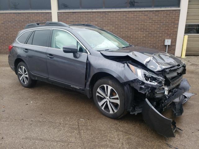 Photo 4 from auction – 2018 SUBARU OUTBACK 3. with VIN 4S4BSENC8J3236216