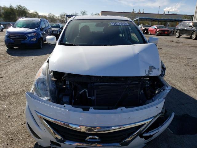 Photo 5 from auction – 2018 NISSAN VERSA S with VIN 3N1CN7AP8JL872873
