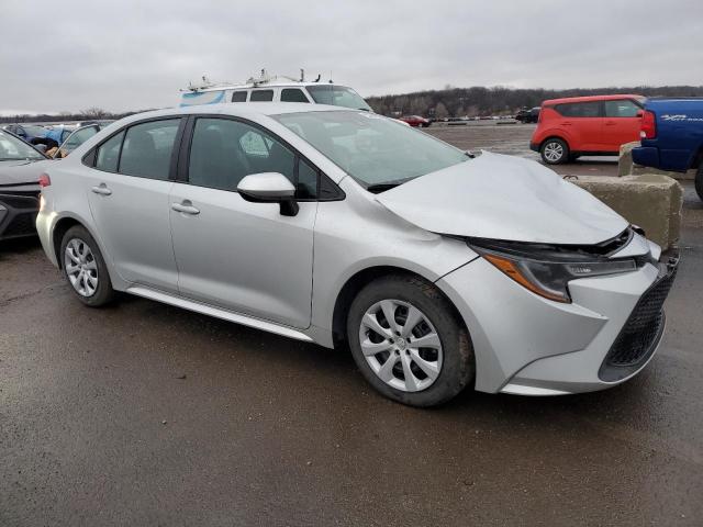 Photo 4 from auction – 2021 TOYOTA COROLLA LE with VIN 5YFEPMAE0MP211441