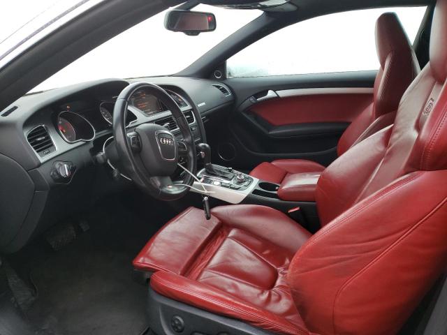 Photo 7 from auction – 2010 AUDI S5 PRESTIG with VIN WAUVVAFR4AA048290