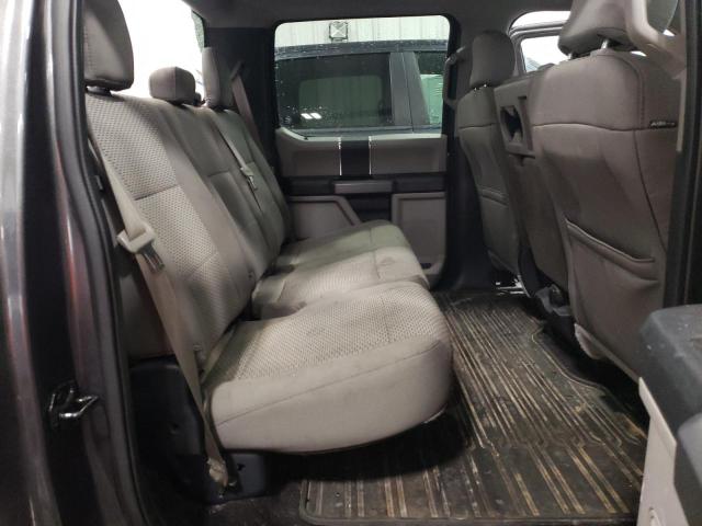 Photo 10 from auction – 2016 FORD F150 SUPER with VIN 1FTFW1EF4GFA78798