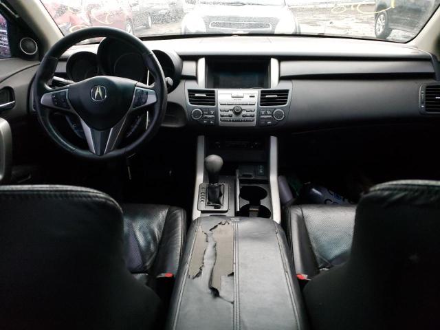 Photo 8 from auction – 2010 ACURA RDX with VIN 5J8TB1H28AA003552