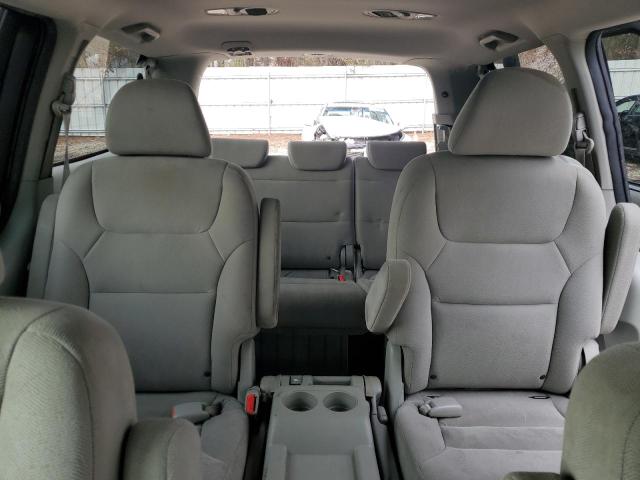 Photo 10 from auction – 2008 HONDA ODYSSEY EX with VIN 5FNRL38448B000653