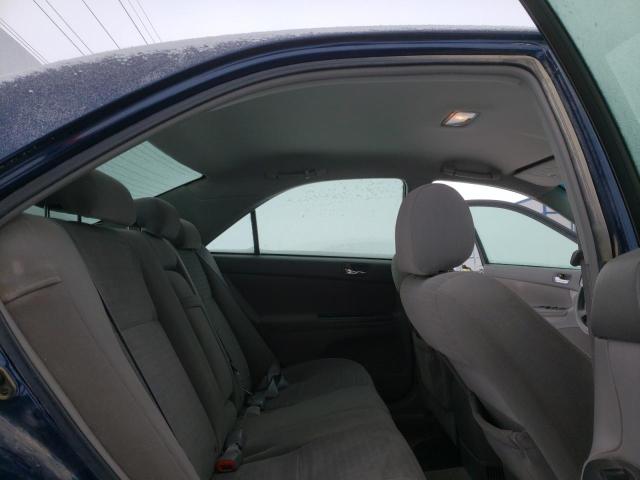 Photo 10 from auction – 2005 TOYOTA CAMRY LE with VIN 4T1BE32K45U387772