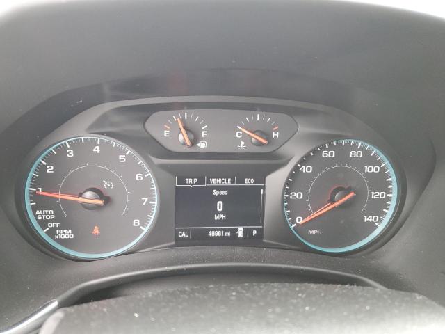 Photo 9 from auction – 2018 CHEVROLET EQUINOX LT with VIN 2GNAXSEVXJ6302623