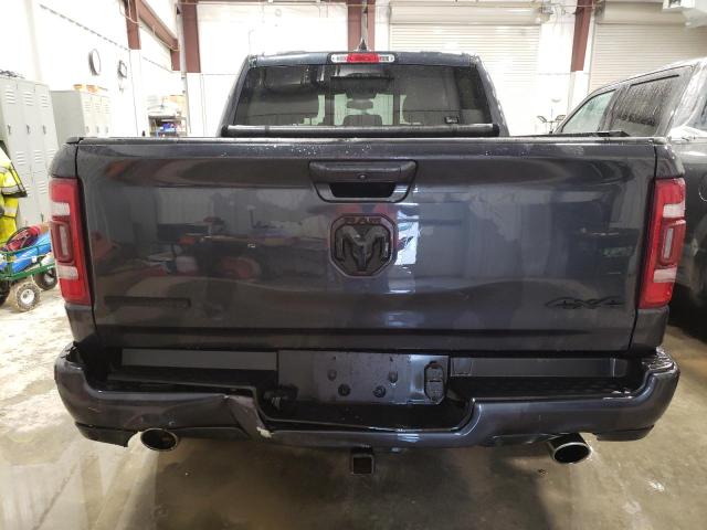 Photo 6 from auction – 2019 RAM 1500 BIG H with VIN 1C6SRFFT5KN727179