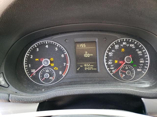 Photo 9 from auction – 2014 VOLKSWAGEN PASSAT S with VIN 1VWAT7A31EC079159