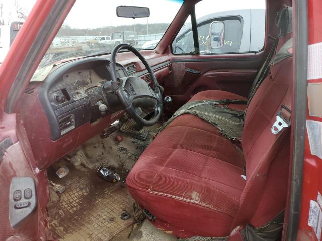 Photo 7 from auction – 1997 FORD F SUPER DU with VIN 1FDLF47F6VEB12532