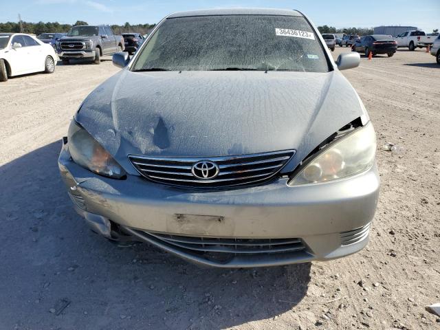 Photo 5 from auction – 2005 TOYOTA CAMRY LE with VIN 4T1BE32K05U557982