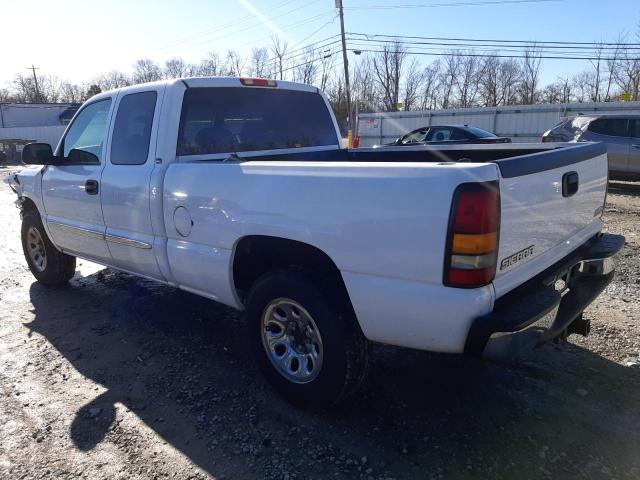 Photo 2 from auction – 2005 GMC NEW SIERRA with VIN 2GTEK19B551304799