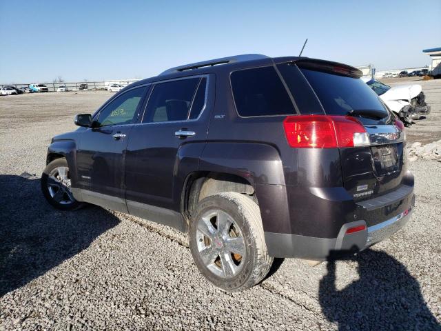 Photo 2 from auction – 2014 GMC TERRAIN SL with VIN 2GKALTEK5E6358544
