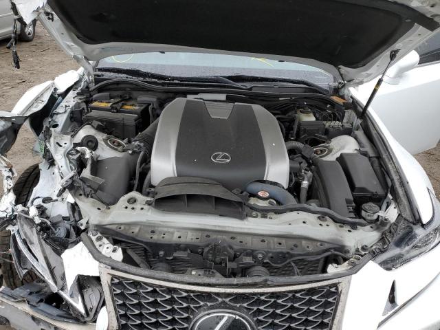 Photo 11 from auction – 2018 LEXUS IS 300 with VIN JTHC81D25J5028533