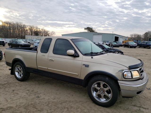 Photo 4 from auction – 2000 FORD F150 with VIN 1FTRX17W2YNA27654