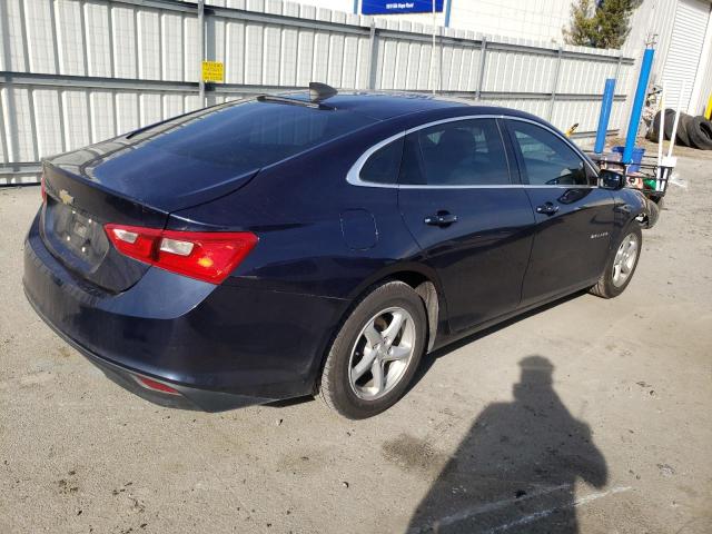 Photo 3 from auction – 2017 CHEVROLET MALIBU LS with VIN 1G1ZB5ST6HF114625